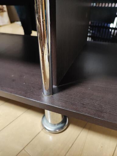 テレビ台150cm (justway) 東京の収納家具《テレビ台》の中古
