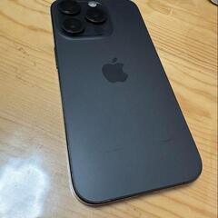 （引渡先決定スミ）docomo版  iPhone15PROMAX(256GB)の画像