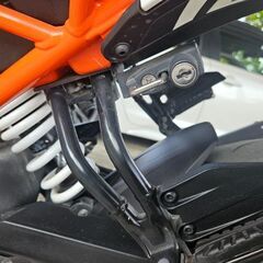 最終値下げ KTM 125 DUKE 2018年モデルの画像