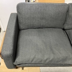 ☆ モモナチュラル FOB SOFA BOXTOP 幅184cmの画像