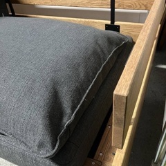 ☆ モモナチュラル FOB SOFA BOXTOP 幅184cmの画像