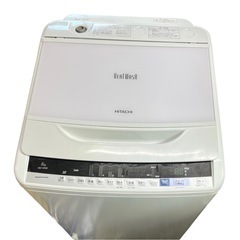 HITACHIビートウォッシュ洗濯機8.0kg‼️ (新生活応援✨) 西宮の