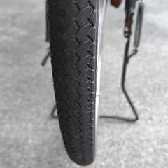  直ぐに乗って帰れます。LEDライト26インチ自転車の画像
