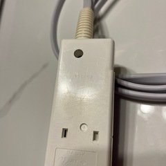 Panasonic延長コード　220センチの画像
