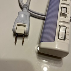 Panasonic延長コード　220センチの画像