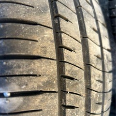タイヤホイールセット 195/65R15の画像