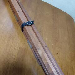 あげます！11/20あたりまで！中古折りたたみ絵画スケッチ用イーゼルの画像