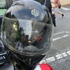バイクフルフェイスヘルメット