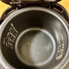 象印　炊飯器　の画像