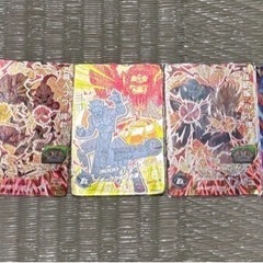 ドラゴンボールヒーローズ　カードの画像