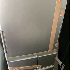 (運搬費込み) SHARP 380ℓ‼️ 2011年製 の画像