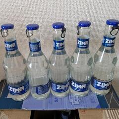 ZIMA リキュール　アルコール　