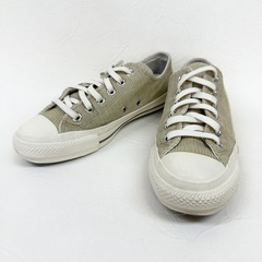 コンバース converse スニーカー コーデュロイ【17】
