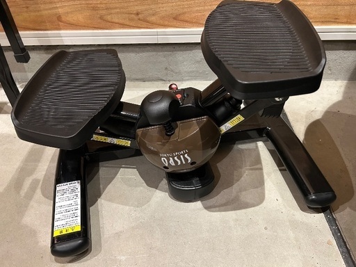 プレミアムツイストエアロステッパー