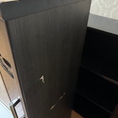 食器棚の画像