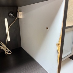 食器棚の画像