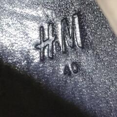 ブーツ H&M / Size US 9( Japan 27cm)の画像