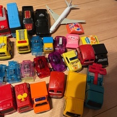ミニ車色々の画像