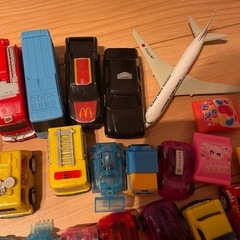 ミニ車色々の画像