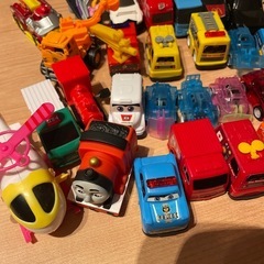 ミニ車色々の画像