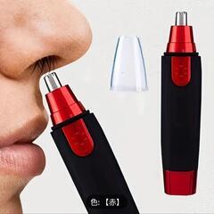 【新品】【耳.鼻毛カッター】(電池は含まれていません)の画像