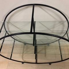 アスプルンド　ラウンドシェルフ 希少 廃盤の画像