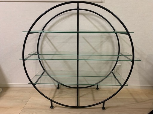 アスプルンド　ラウンドシェルフ 希少 廃盤