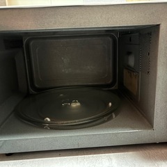 電子レンジの画像