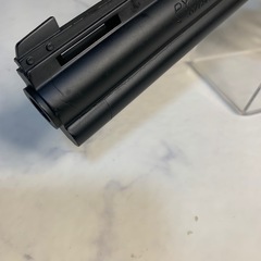 コクサイ　樹脂製モデルガン　コルトパイソン357   ジャンクの画像