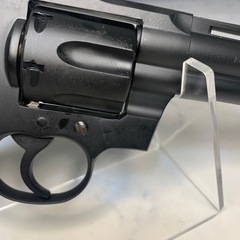 コクサイ　樹脂製モデルガン　コルトパイソン357   ジャンクの画像