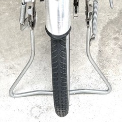 都内直接引き取り 美品 air ALITO 自転車26 インチの画像