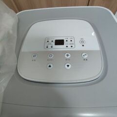 2024年製ポータブルクーラー　未使用　冷房、除湿OKの画像