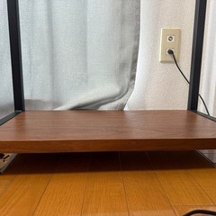 ハンガーラックの画像