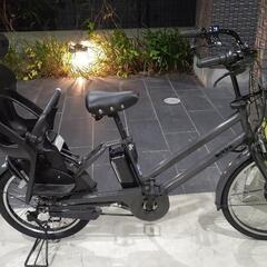 人気色後期BIKKEGRIシートクッション新品電動自転車1819