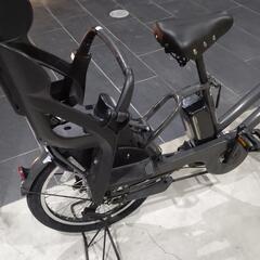 人気色後期BIKKEGRIシートクッション新品電動自転車1819