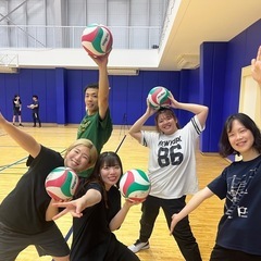 埼玉バレー🏐初心者OK⭕️