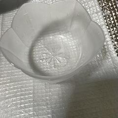 素麺器セット❢×2種類+シャンパングラス4脚❢USED❢の画像