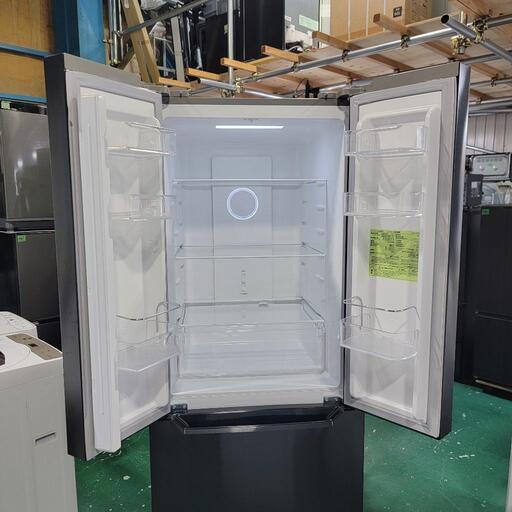 【史上最も激安】 9401‼️関西エリア配送設置可🙌‼️最新2023年製✨大容量冷凍室 冷蔵庫・冷凍庫