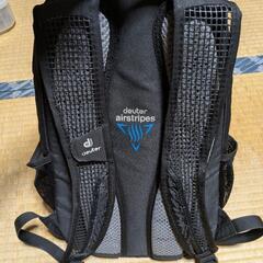 deuter(ドイター)リュックの画像