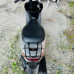ホンダディオ/af56/4スト/群馬県発送無料♪の画像