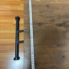 木目調リビングテーブル　ローテーブルの画像