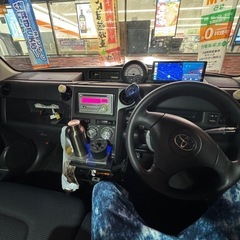 値下げ可‼️トヨタ　bB 4WD 車検R8年6月3日の画像