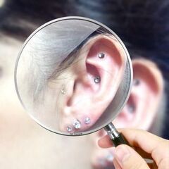 パワーピアス（耳ツボジュエリー）セルフケア講座
