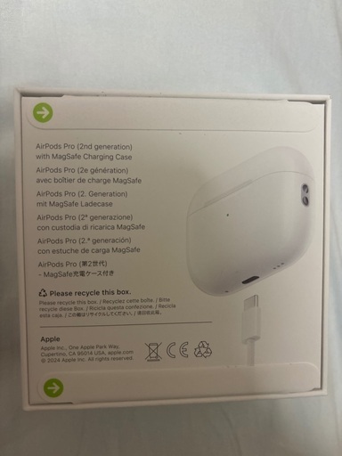 携帯アクセサリー Apple Airpods Pro 2