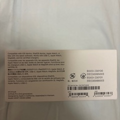 Apple Airpods Pro 2の画像