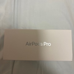 Apple Airpods Pro 2の画像