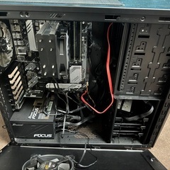 ガレリアPC i7  10世代の画像