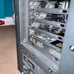 ガレリアPC i7  10世代の画像