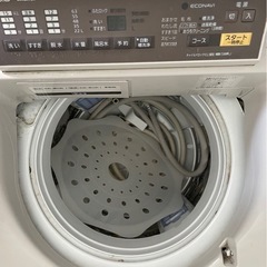 (運搬費込み)Panasonic 10.0kg 2016年製 美品‼️NA-FA100H3の画像