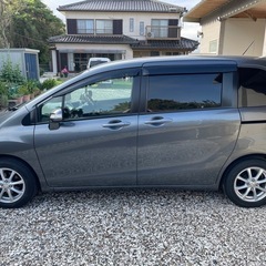 【総額】H20年式 ホンダ フリード 車検:令和7年9月までの画像
